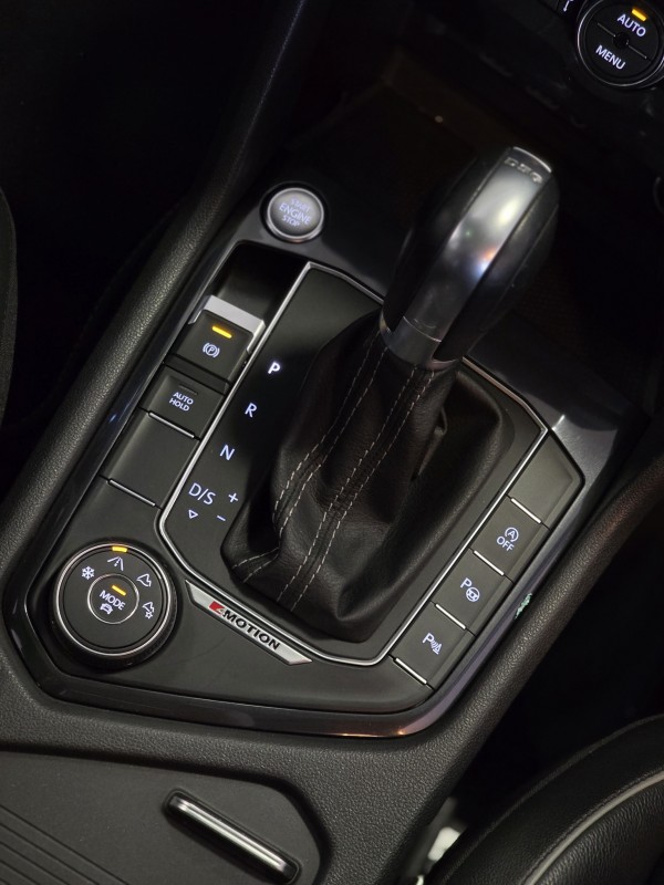 TIGUAN 2.0 ALLSPACE R-LINE 350 TSI 4X4 GASOLINA 4P - 2019 - CAXIAS DO SUL