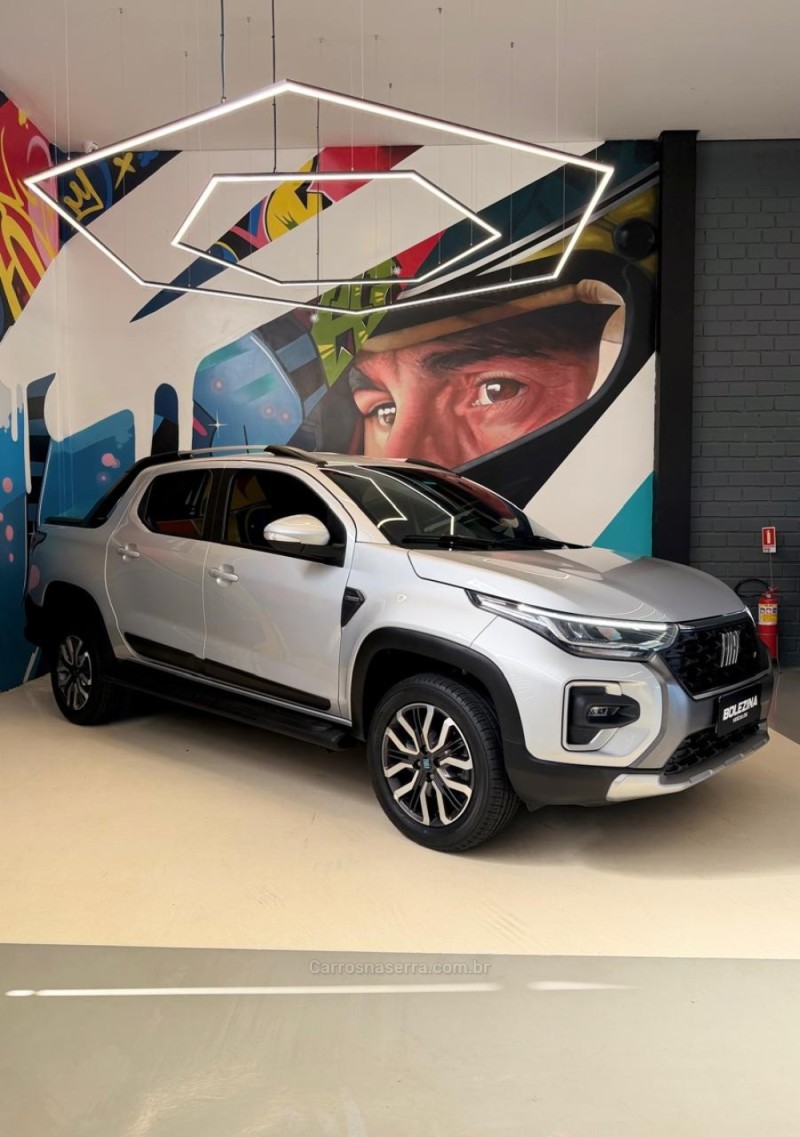 strada 1.0 ranch cd 12v turbo flex 4p automatico 2024 novo hamburgo