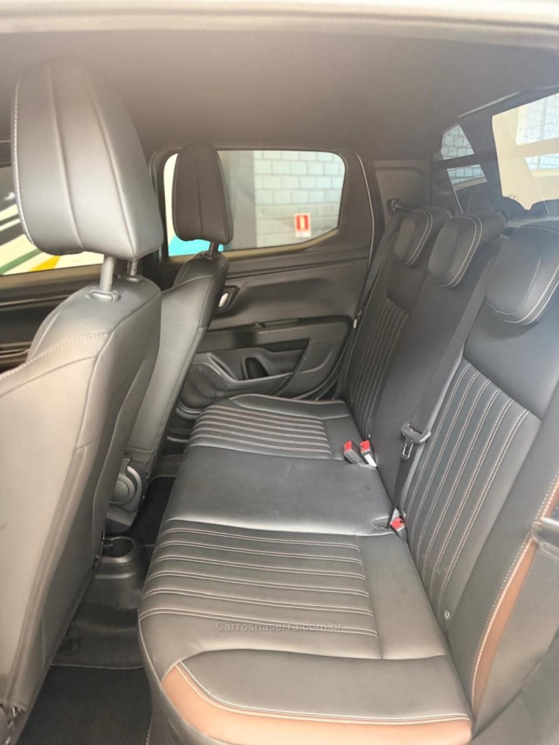 STRADA 1.0 RANCH CD 12V TURBO FLEX 4P AUTOMÁTICO - 2024 - NOVO HAMBURGO