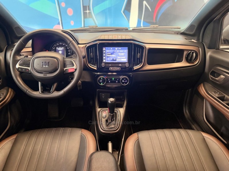 STRADA 1.0 RANCH CD 12V TURBO FLEX 4P AUTOMÁTICO - 2024 - NOVO HAMBURGO