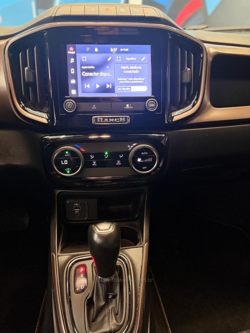 STRADA 1.0 RANCH CD 12V TURBO FLEX 4P AUTOMÁTICO - 2024 - NOVO HAMBURGO