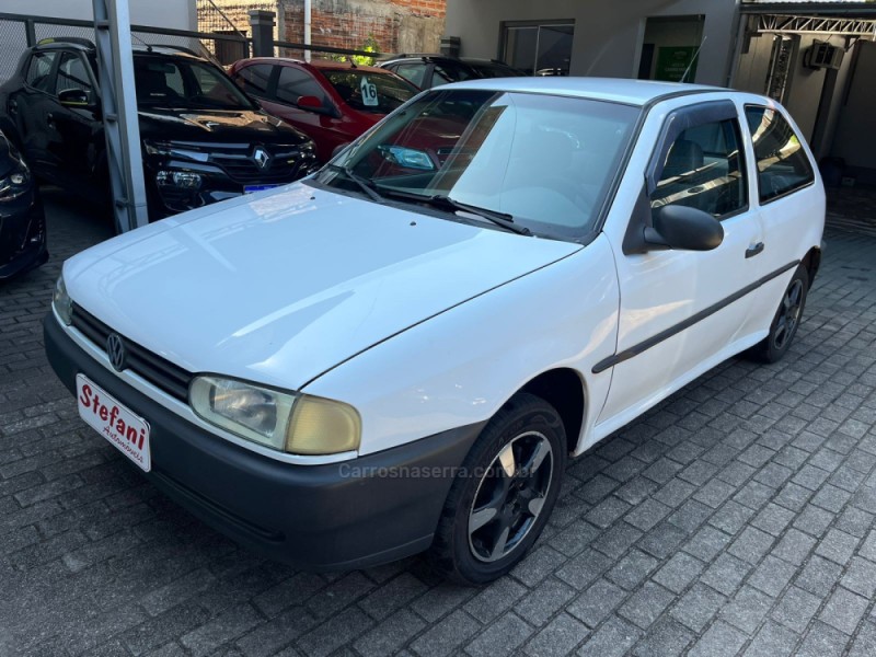 gol 1.0 mi 8v gasolina 2p manual 1999 feliz