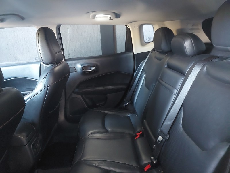 COMPASS 2.0 16V FLEX LONGITUDE AUTOMÁTICO - 2019 - SãO SEBASTIãO DO CAí