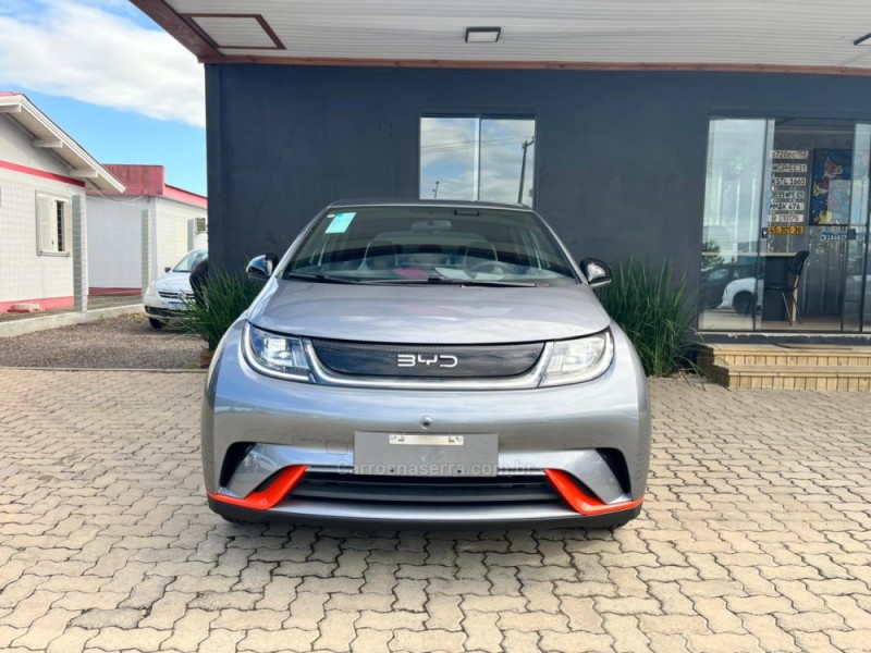 DOLPHIN GS 180 EV ELÉTRICO 4P AUTOMÁTICO - 2026 - TORRES