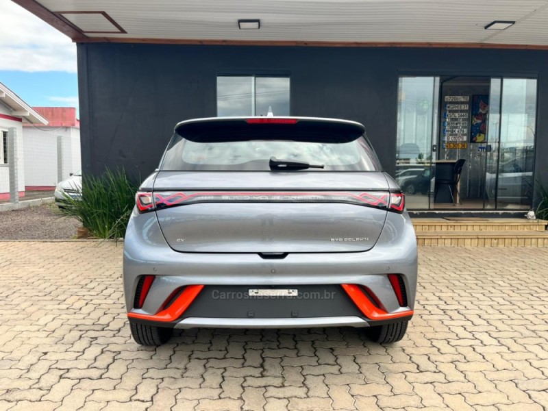 DOLPHIN GS 180 EV ELÉTRICO 4P AUTOMÁTICO - 2026 - TORRES