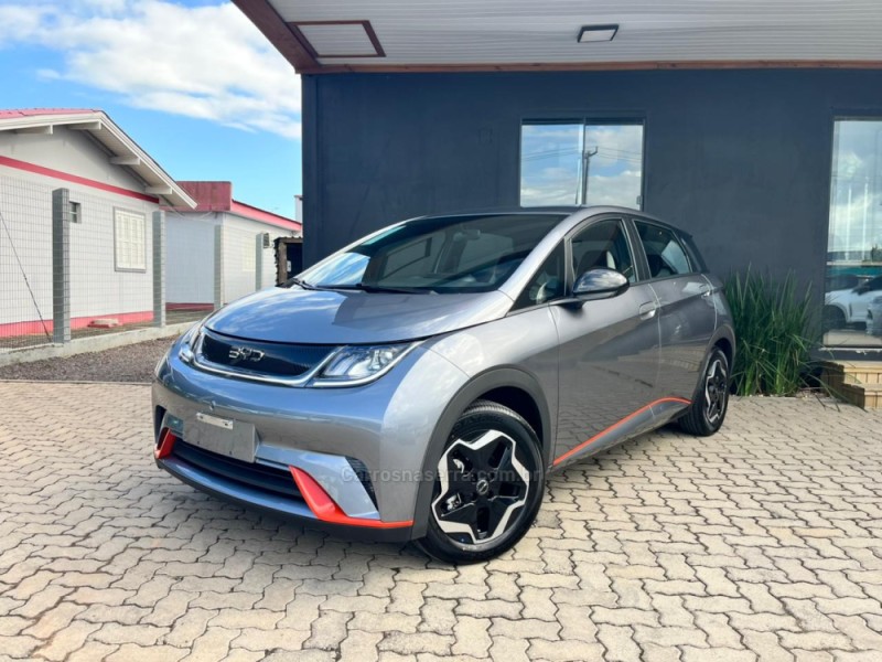 DOLPHIN GS 180 EV ELÉTRICO 4P AUTOMÁTICO