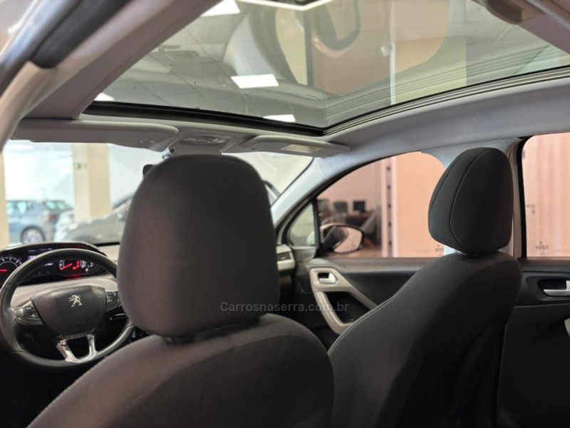 208 1.6 ALLURE 16V FLEX 4P AUTOMÁTICO - 2018 - CARLOS BARBOSA