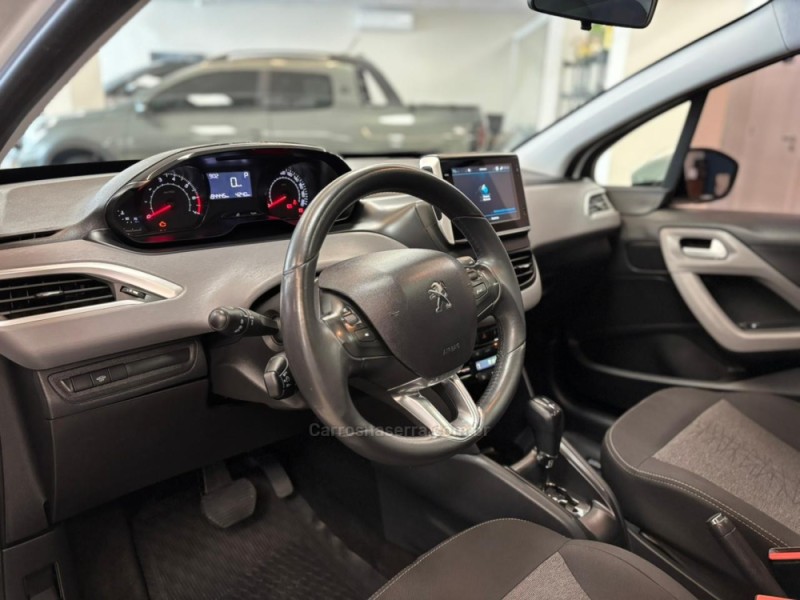 208 1.6 ALLURE 16V FLEX 4P AUTOMÁTICO - 2018 - CARLOS BARBOSA