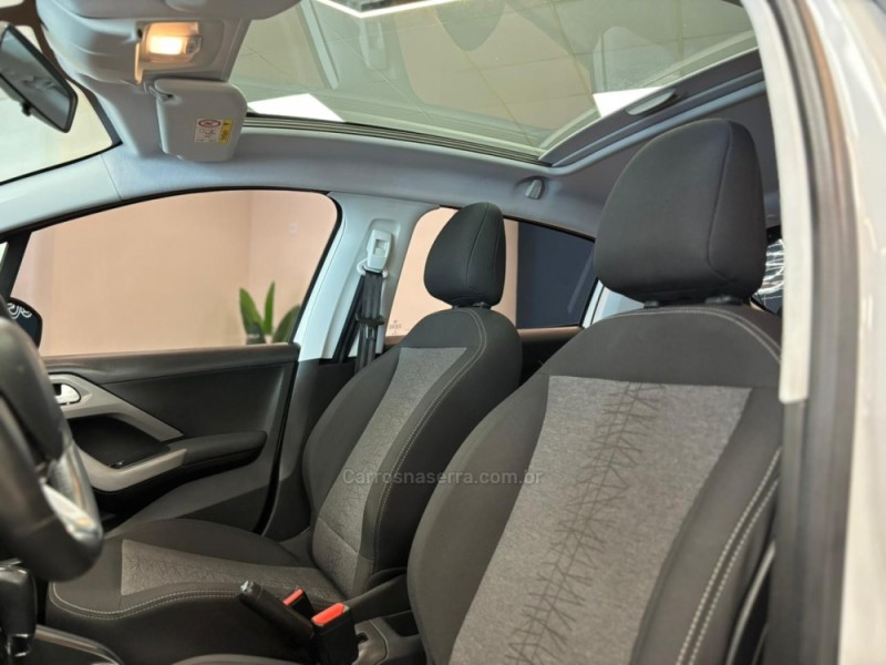 208 1.6 ALLURE 16V FLEX 4P AUTOMÁTICO - 2018 - CARLOS BARBOSA