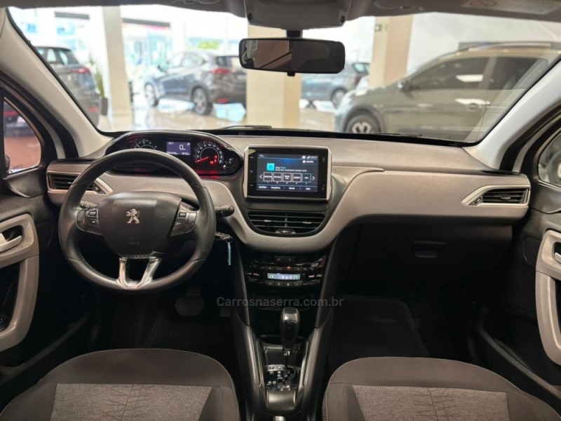 208 1.6 ALLURE 16V FLEX 4P AUTOMÁTICO - 2018 - CARLOS BARBOSA