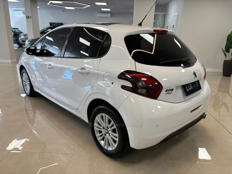 208 1.6 ALLURE 16V FLEX 4P AUTOMÁTICO - 2018 - CARLOS BARBOSA