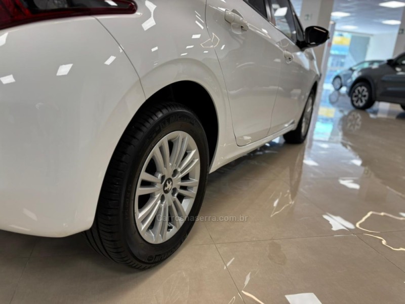 208 1.6 ALLURE 16V FLEX 4P AUTOMÁTICO - 2018 - CARLOS BARBOSA