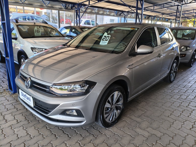 polo 1.0 200 tsi comfortline automatico 2020 bom principio