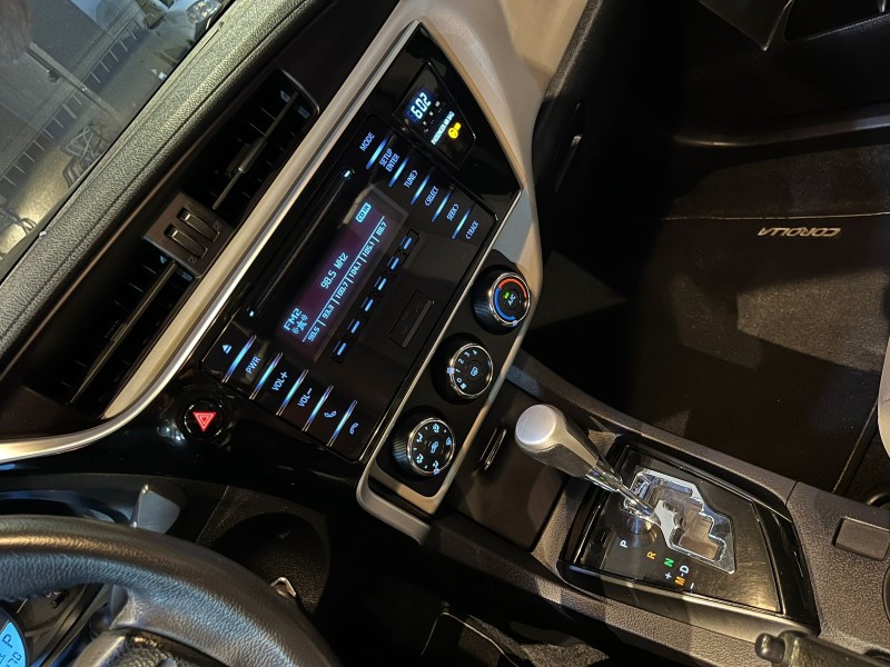 COROLLA 1.8 GLI 16V FLEX 4P AUTOMÁTICO - 2018 - ANTôNIO PRADO