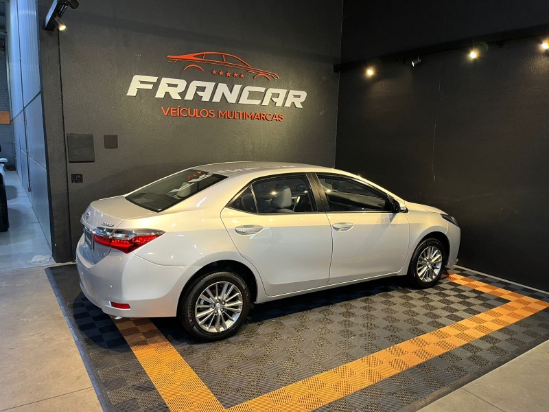COROLLA 1.8 GLI 16V FLEX 4P AUTOMÁTICO - 2018 - ANTôNIO PRADO