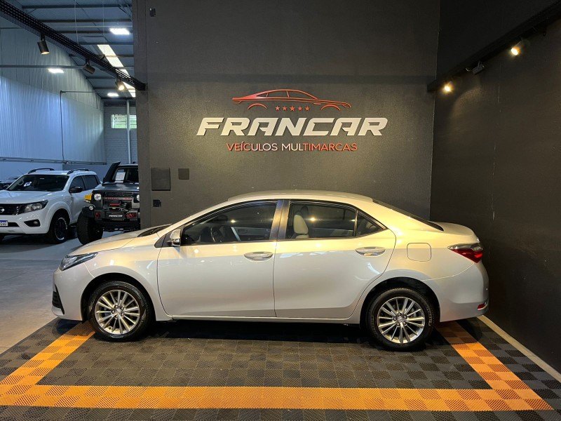 COROLLA 1.8 GLI 16V FLEX 4P AUTOMÁTICO - 2018 - ANTôNIO PRADO