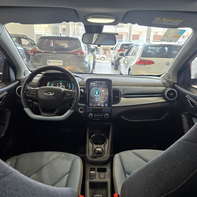 ICAR ELÉTRICO 4P - 2023 - SANTA CRUZ DO SUL