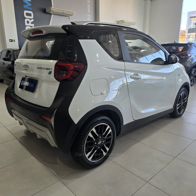 ICAR ELÉTRICO 4P - 2023 - SANTA CRUZ DO SUL