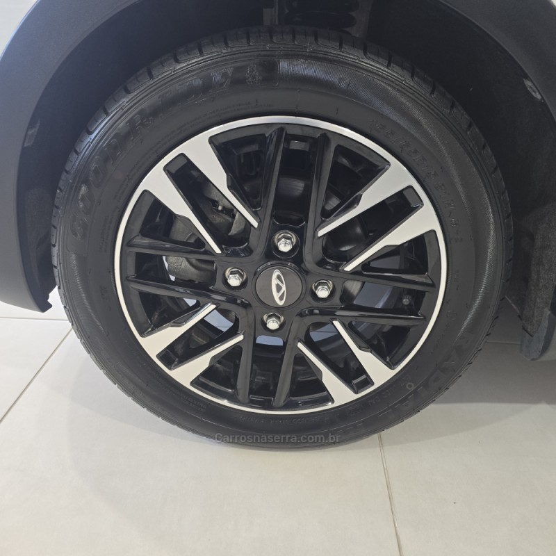 ICAR ELÉTRICO 4P - 2023 - SANTA CRUZ DO SUL