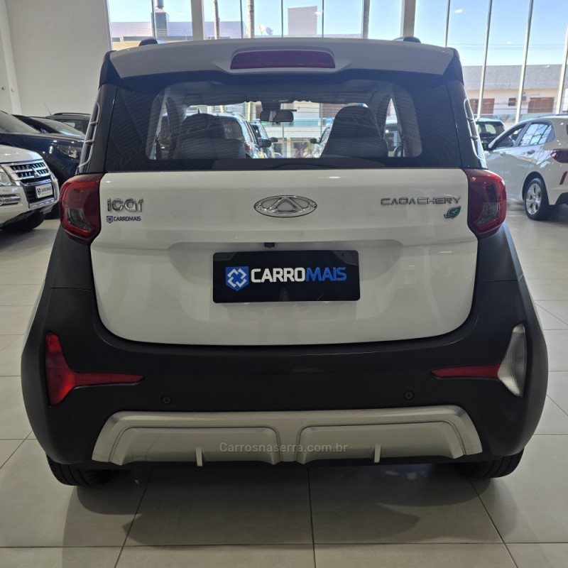 ICAR ELÉTRICO 4P - 2023 - SANTA CRUZ DO SUL