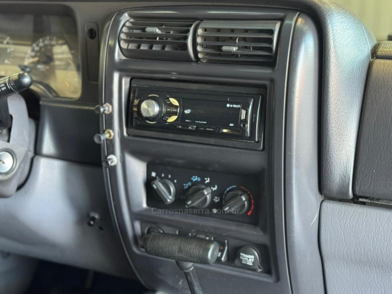 CHEROKEE 4.0 SPORT 4X4 6I 12V GASOLINA 4P AUTOMÁTICO - 1998 - DOIS IRMãOS