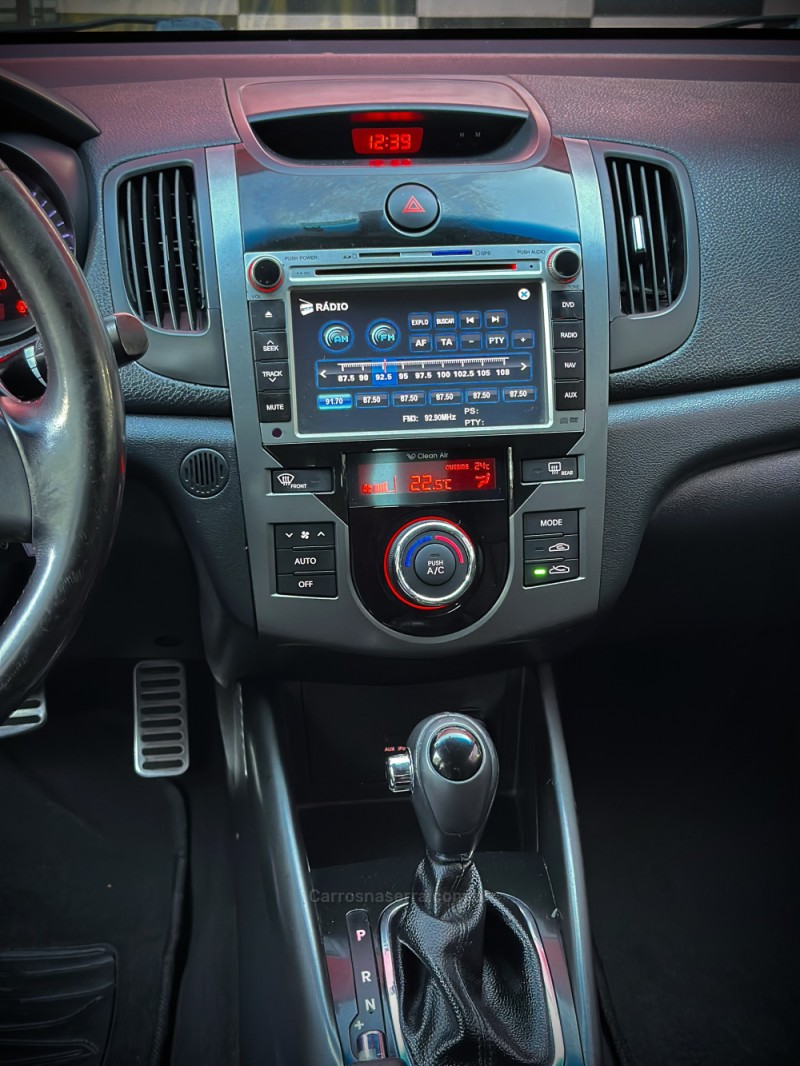 CERATO 1.6 SX3 16V FLEX 4P AUTOMÁTICO - 2013 - ESTâNCIA VELHA