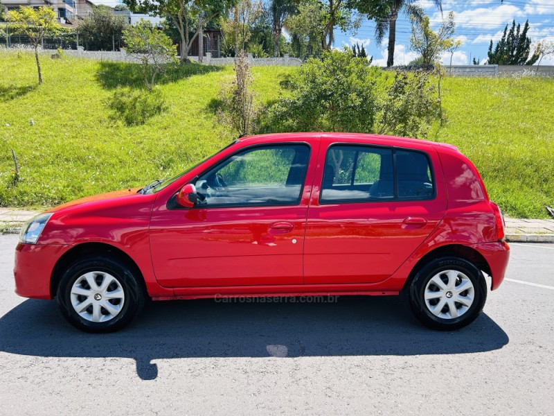 CLIO 1.0 EXPRESSION 16V HI-FLEX 4P MANUAL - 2016 - BENTO GONçALVES