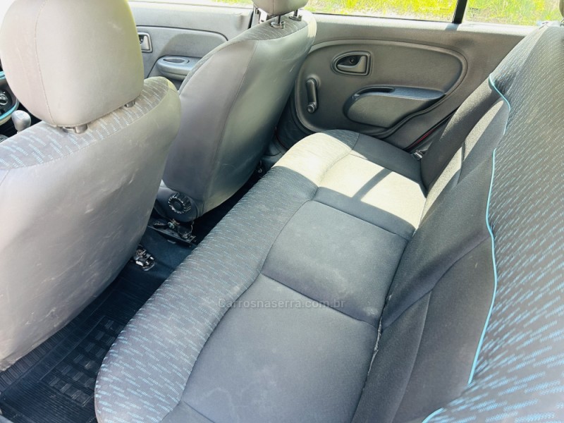 CLIO 1.0 EXPRESSION 16V HI-FLEX 4P MANUAL - 2016 - BENTO GONçALVES