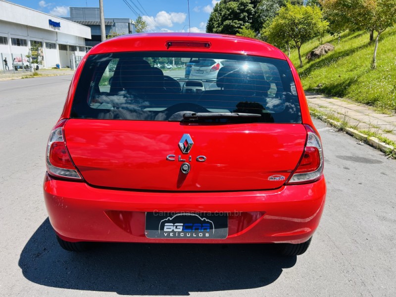 CLIO 1.0 EXPRESSION 16V HI-FLEX 4P MANUAL - 2016 - BENTO GONçALVES