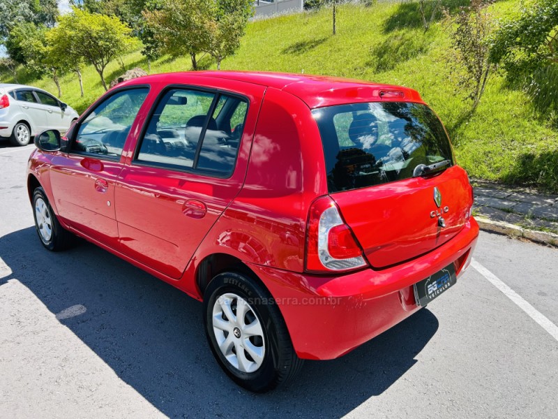 CLIO 1.0 EXPRESSION 16V HI-FLEX 4P MANUAL - 2016 - BENTO GONçALVES