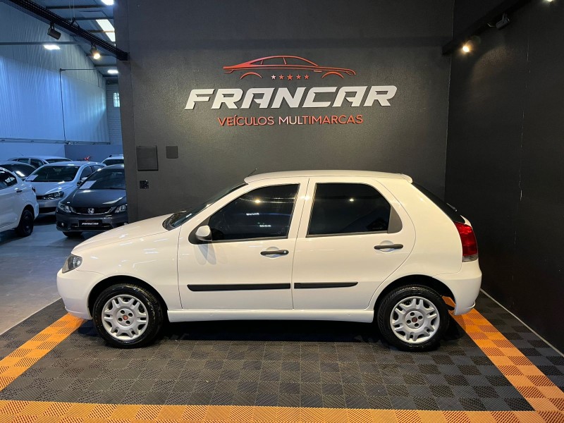 PALIO 1.0 MPI FIRE ECONOMY 8V FLEX 4P MANUAL - 2010 - ANTôNIO PRADO