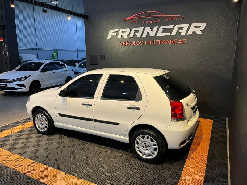 PALIO 1.0 MPI FIRE ECONOMY 8V FLEX 4P MANUAL - 2010 - ANTôNIO PRADO