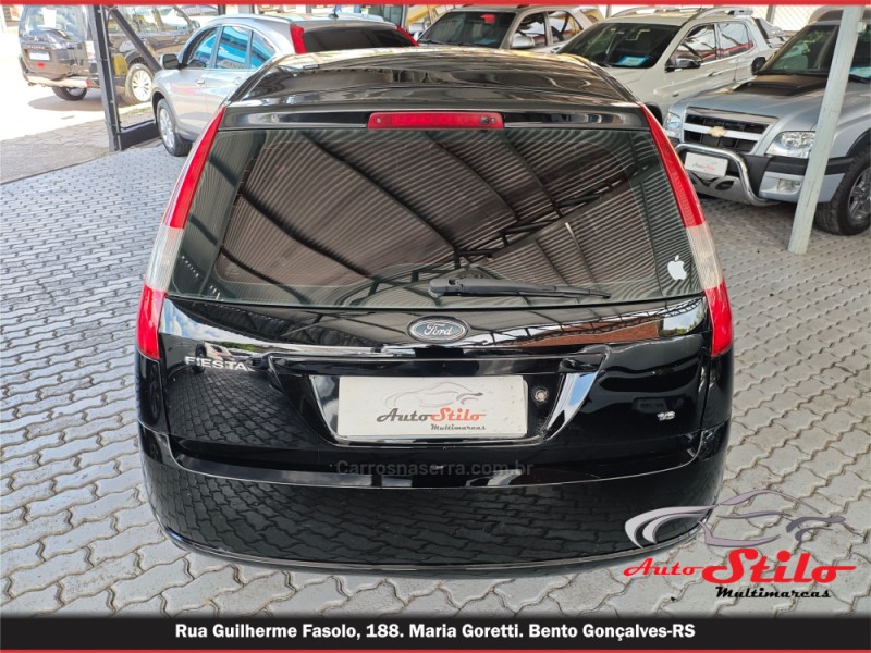 FIESTA 1.6 MPI CLASS 8V GASOLINA 4P MANUAL - 2003 - BENTO GONçALVES