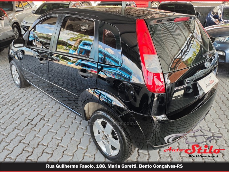FIESTA 1.6 MPI CLASS 8V GASOLINA 4P MANUAL - 2003 - BENTO GONçALVES