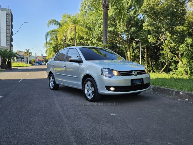 polo sedan 1.6 mi 8v flex 4p manual 2014 campo bom