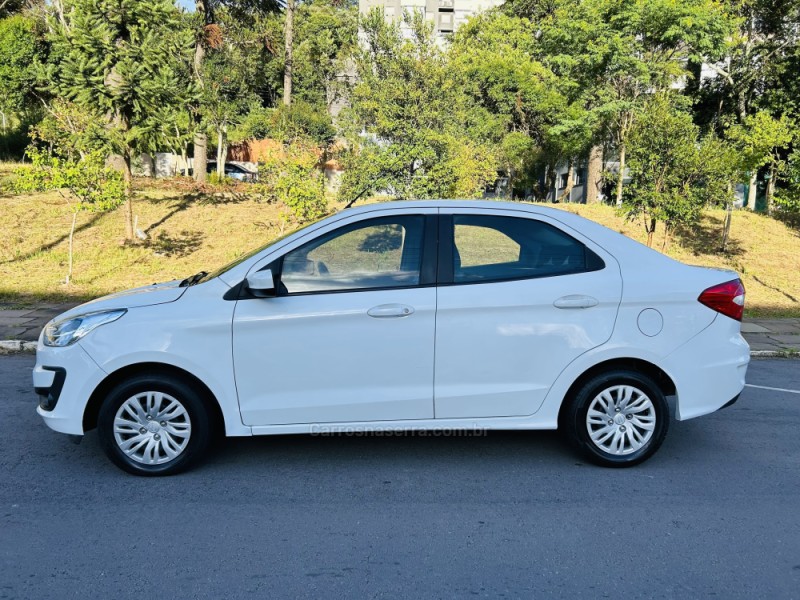 KA 1.0 SE PLUS 12V FLEX 4P MANUAL - 2019 - BENTO GONçALVES
