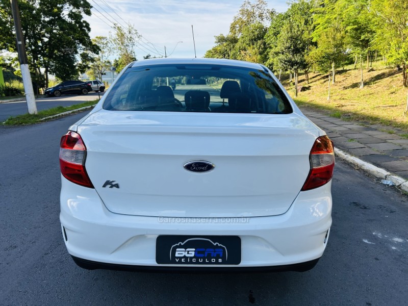 KA 1.0 SE PLUS 12V FLEX 4P MANUAL - 2019 - BENTO GONçALVES