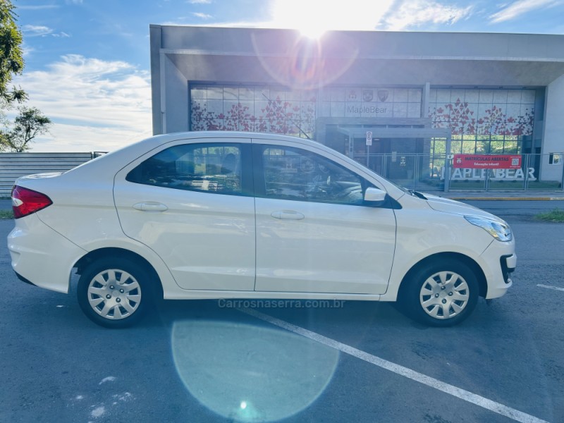 KA 1.0 SE PLUS 12V FLEX 4P MANUAL - 2019 - BENTO GONçALVES