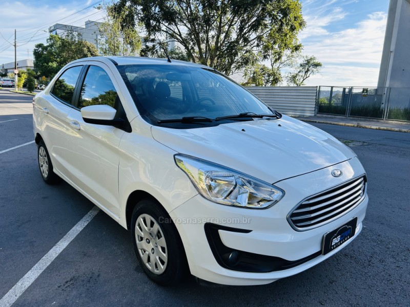 KA 1.0 SE PLUS 12V FLEX 4P MANUAL - 2019 - BENTO GONçALVES