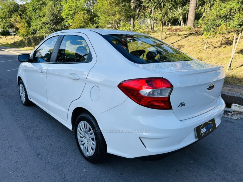 KA 1.0 SE PLUS 12V FLEX 4P MANUAL - 2019 - BENTO GONçALVES