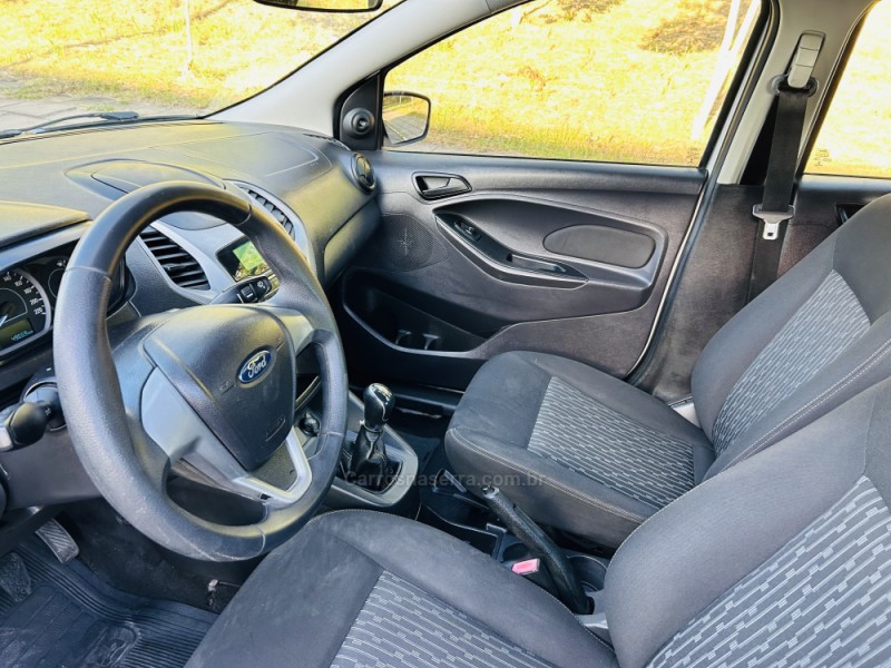 KA 1.0 SE PLUS 12V FLEX 4P MANUAL - 2019 - BENTO GONçALVES