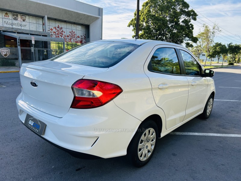 KA 1.0 SE PLUS 12V FLEX 4P MANUAL - 2019 - BENTO GONçALVES