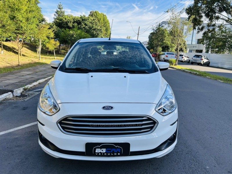 KA 1.0 SE PLUS 12V FLEX 4P MANUAL - 2019 - BENTO GONçALVES
