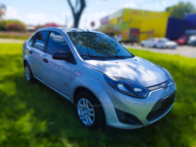 FIESTA 1.6 MPI CLASS SEDAN 8V FLEX 4P MANUAL - 2012 - NOVO HAMBURGO