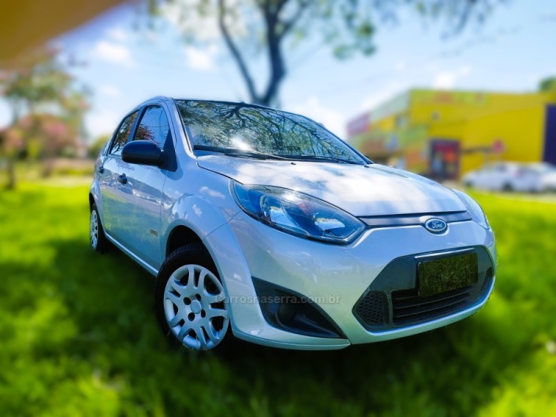 fiesta 1.6 mpi class sedan 8v flex 4p manual 2012 novo hamburgo