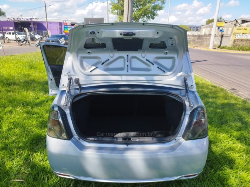 FIESTA 1.6 MPI CLASS SEDAN 8V FLEX 4P MANUAL - 2012 - NOVO HAMBURGO