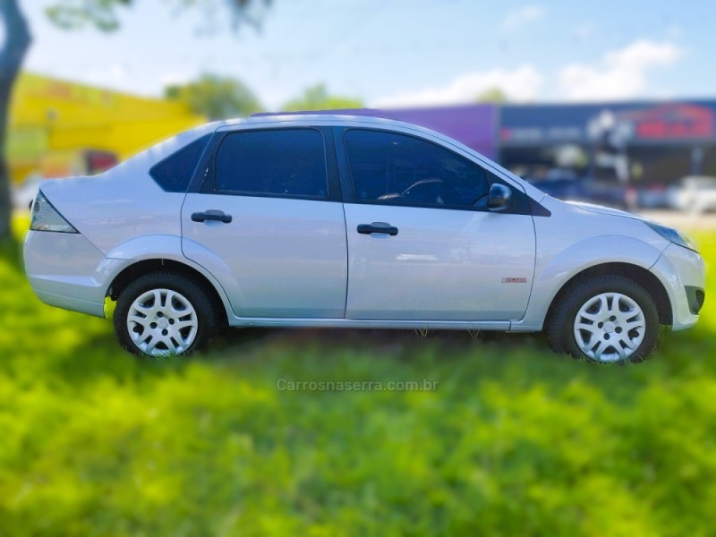 FIESTA 1.6 MPI CLASS SEDAN 8V FLEX 4P MANUAL - 2012 - NOVO HAMBURGO