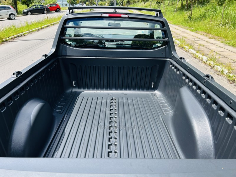 SAVEIRO 1.6 MSI ROBUST CS 8V FLEX 2P MANUAL - 2026 - BENTO GONçALVES