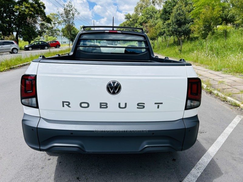 SAVEIRO 1.6 MSI ROBUST CS 8V FLEX 2P MANUAL - 2026 - BENTO GONçALVES