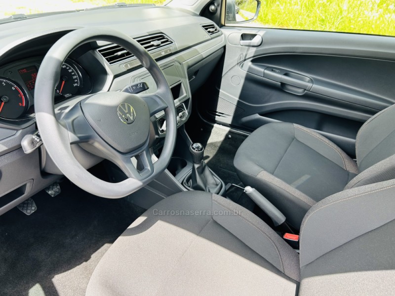 SAVEIRO 1.6 MSI ROBUST CS 8V FLEX 2P MANUAL - 2026 - BENTO GONçALVES